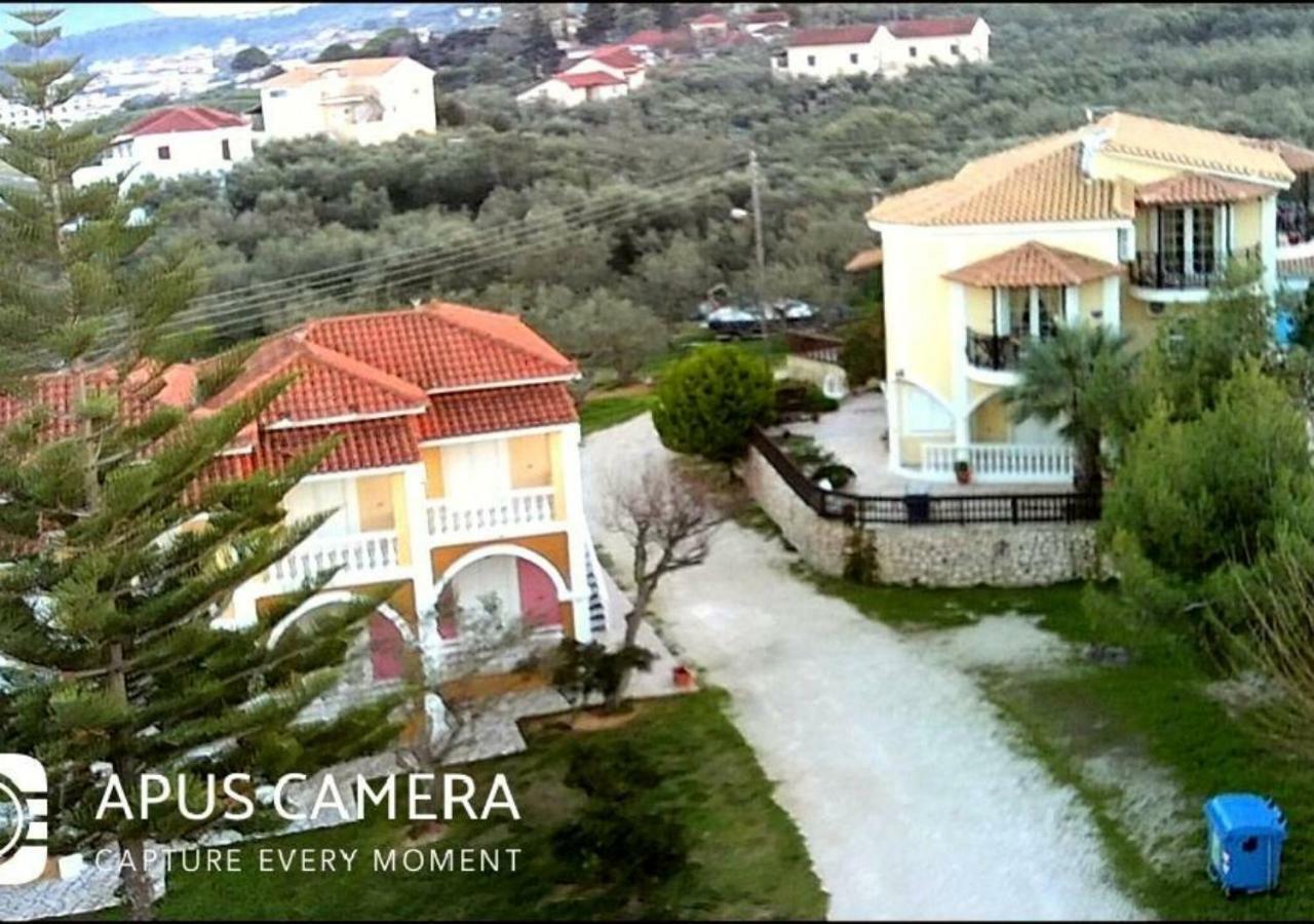 Vokamvilia Apartment & Studio Close To The Sea Planos  Exterior photo
